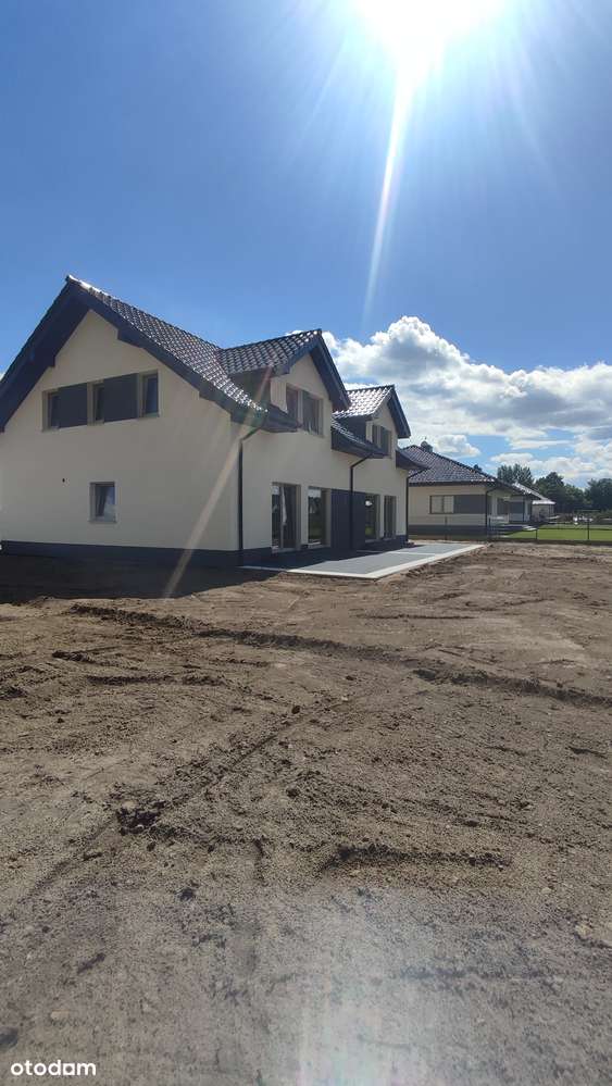 Dom w zabudowie bliźniaczej Konikowo 129 m2 - Pełny obrazek: 4/19