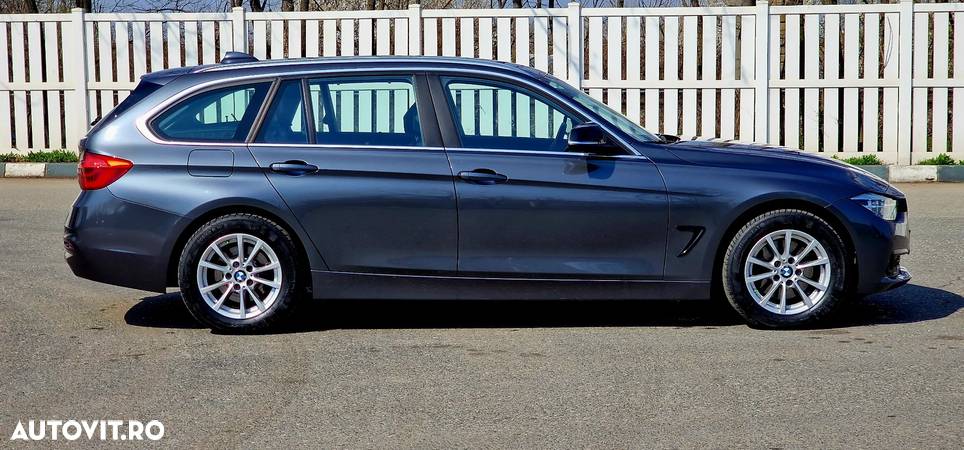 BMW Seria 3 320d Touring xDrive Aut. Sport Line - 7