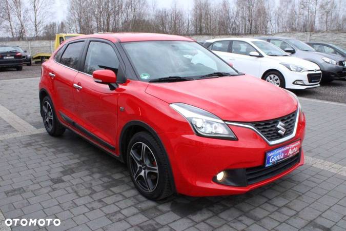 Suzuki Baleno - 5