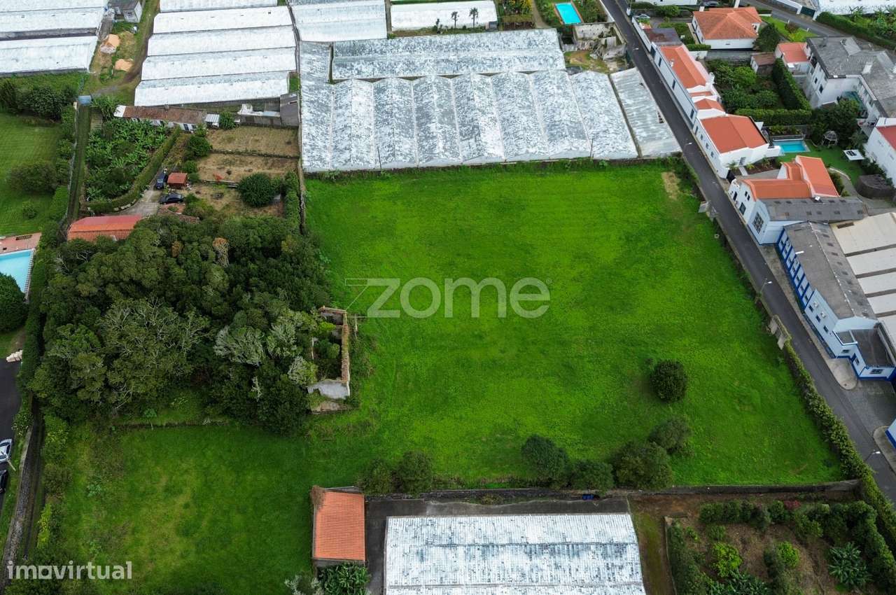Terreno Rústico com Enquadramento Urbano – 7.920 m² – Ponta Delgada... - Grande imagem: 4/14