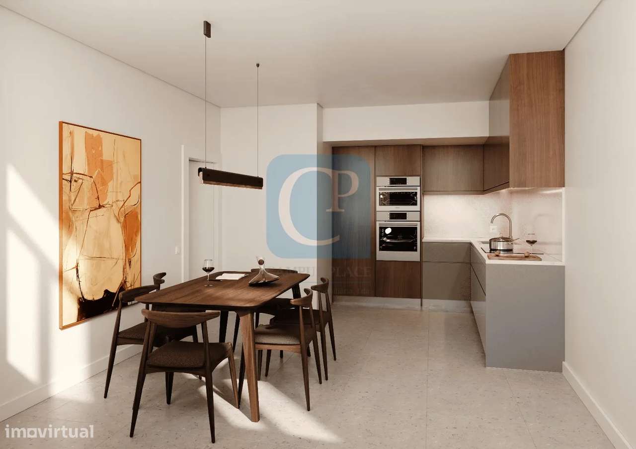 Moradia V3 com jardim em Cedofeita, Porto - Grande imagem: 3/12