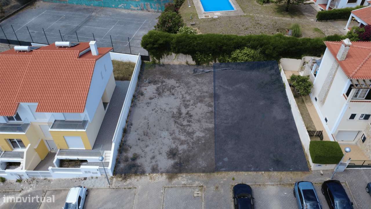 Lote de Terreno Urbano | Apenas a 5 minutos do centro da Ericeira-4