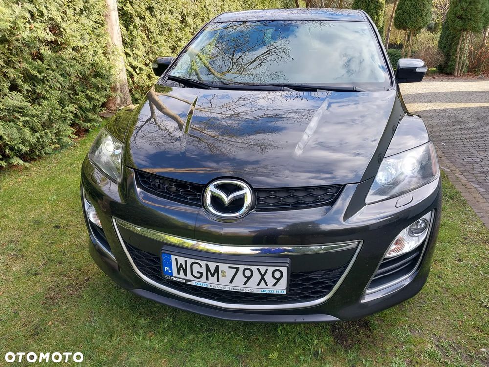 Mazda CX-7