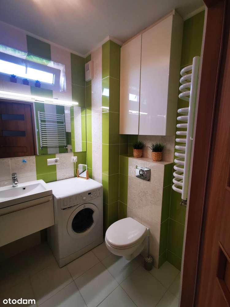 Mieszkanie dwupokojowe 49,5 m2  w dzielnicy Węglin - Pełny obrazek: 5/11