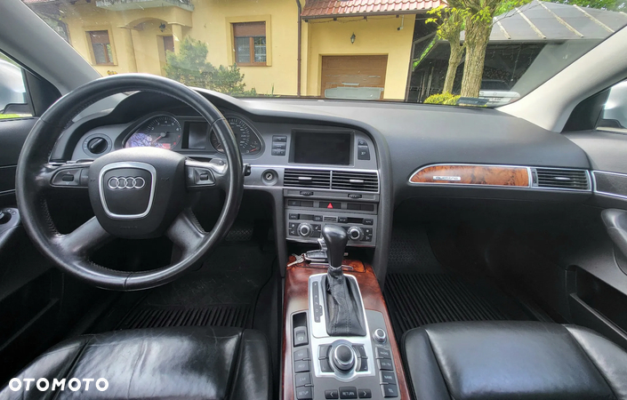 Audi A6 4.2 Quattro Tiptronic - 20