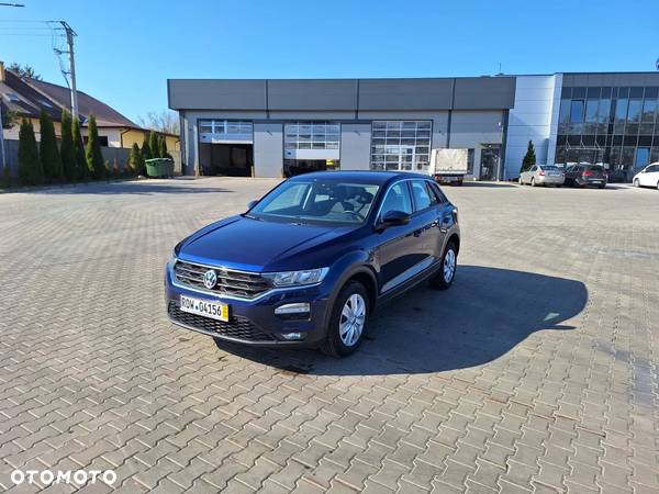 Volkswagen T-Roc - 2