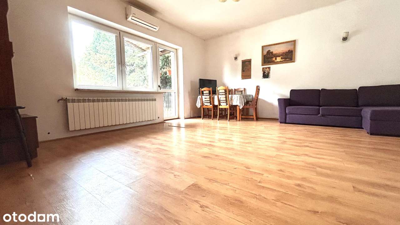 Dom 80m2, parterowy, do remontu-7