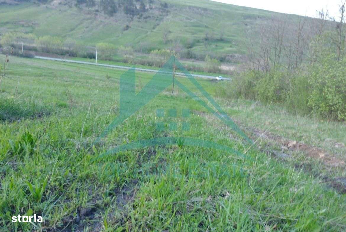 OPORTUNITATE! Teren de vanzare la Garbau! - Imagine principală: 4/8