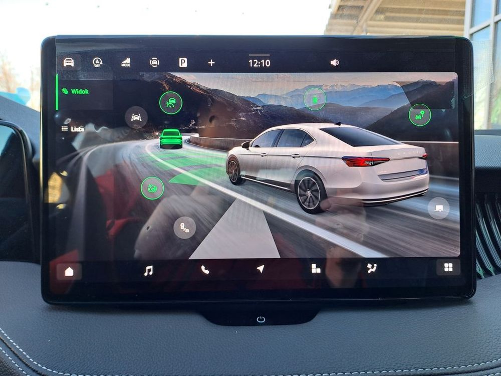 SKODA SUPERB 2.0 TSI 265KM DSG 4x4 SPORTLINE, dostępny od ręki