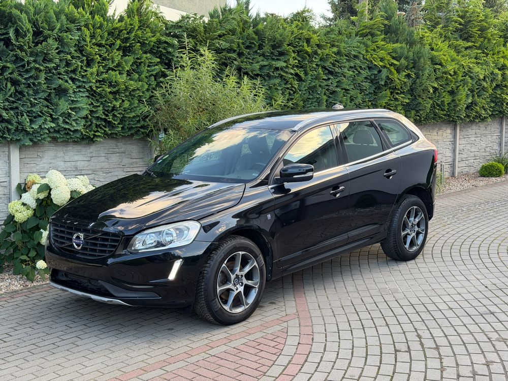 Volvo XC60 I (2008-2017) D4 Geartronic Ocean Race 2016