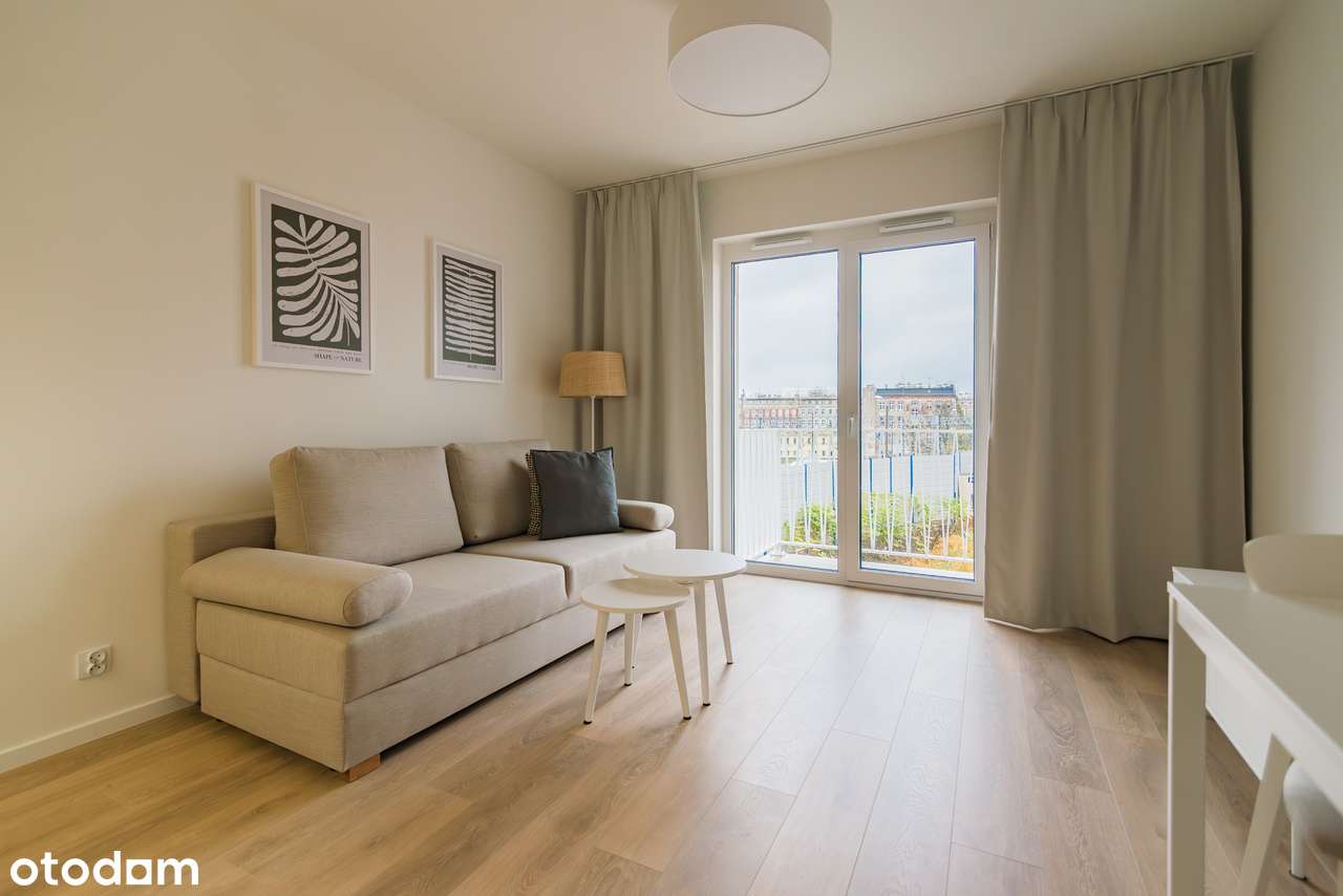 Studio OD ZARAZ | Pierwszy lokator | Grabiszyńska - Pełny obrazek: 4/9