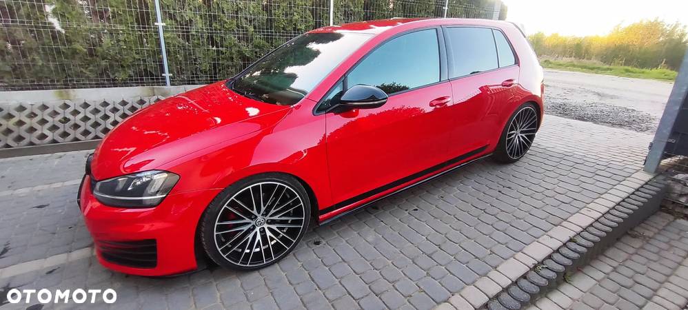 Volkswagen Golf VII 2.0 TDI BMT GTD - 8