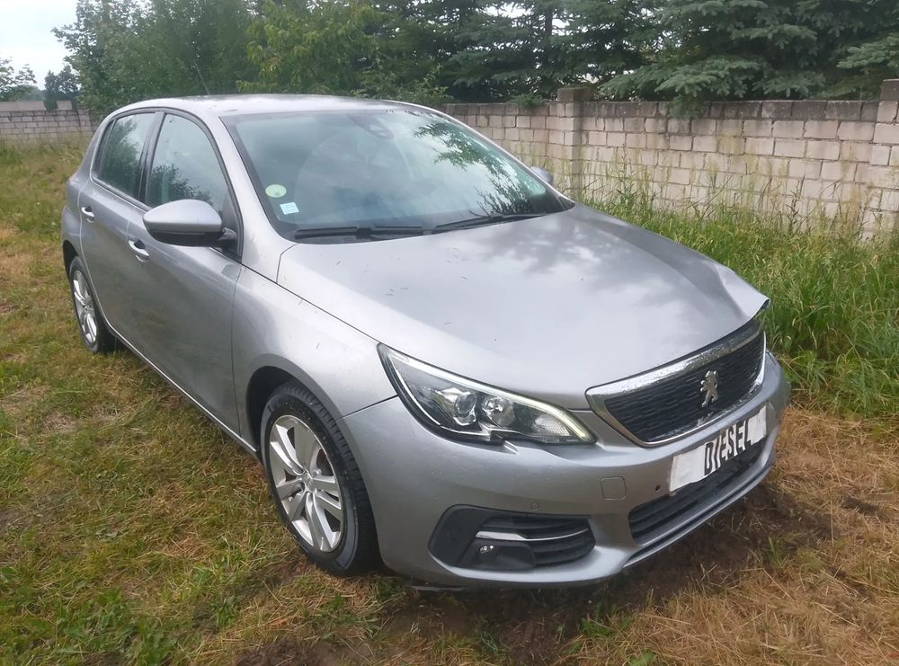 Peugeot 308 T9 (2014-2021) 2018