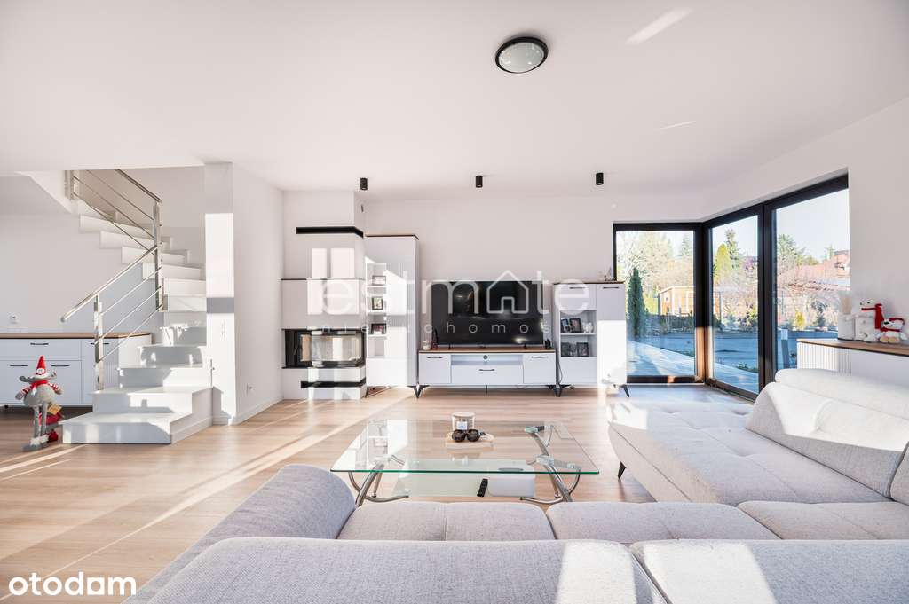 Dom premium 240 m² | Romanów | Las | Fotowoltaika - Pełny obrazek: 5/19