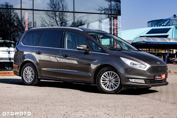 Ford Galaxy 2.0 TDCi Titanium - 7