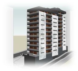 T2 Novo (em construção) | Avenida Elísio de Moura - Grande imagem: 2/4