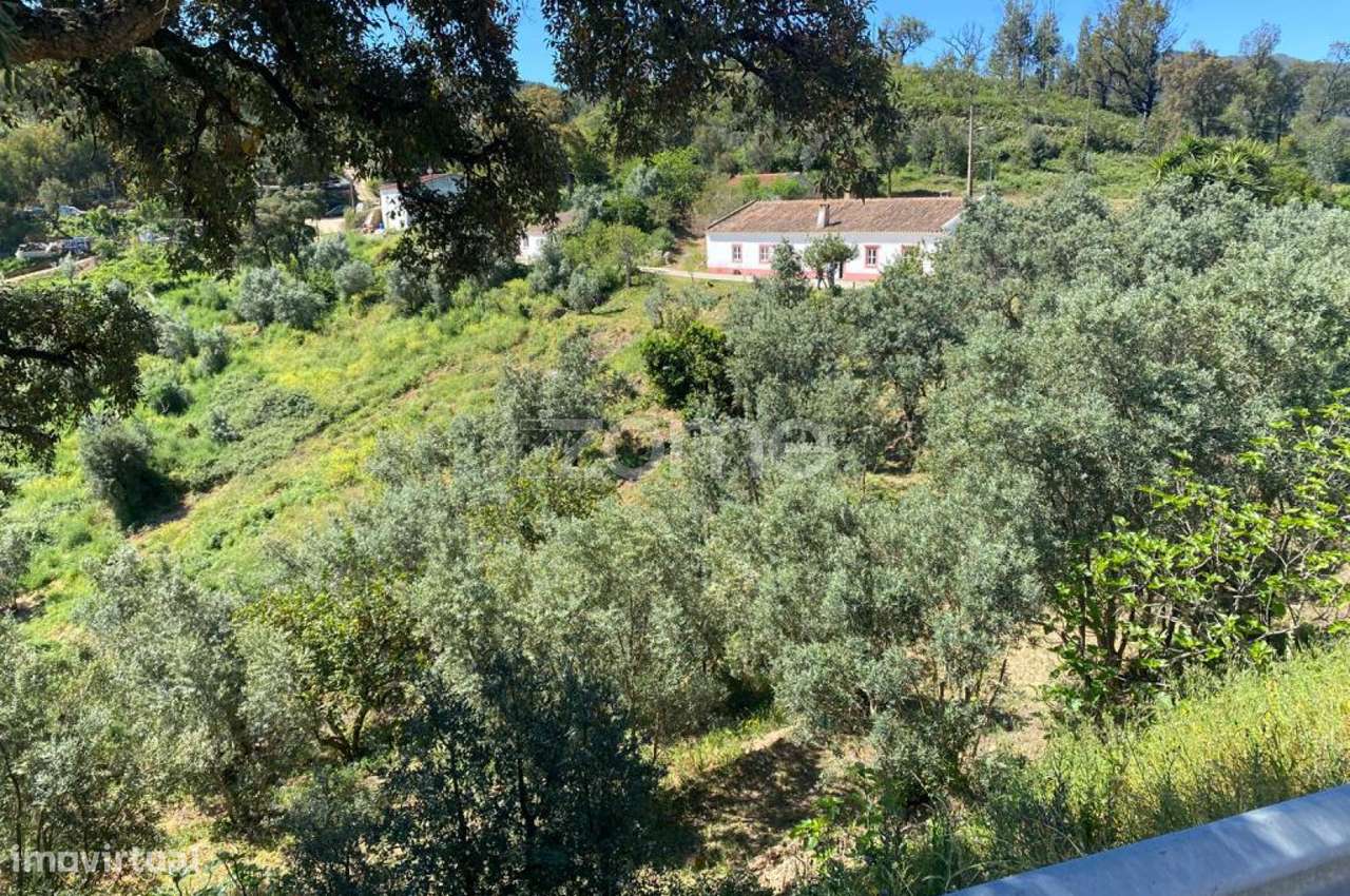 Moradia T2 com um restaurante em Monchique - Grande imagem: 4/31