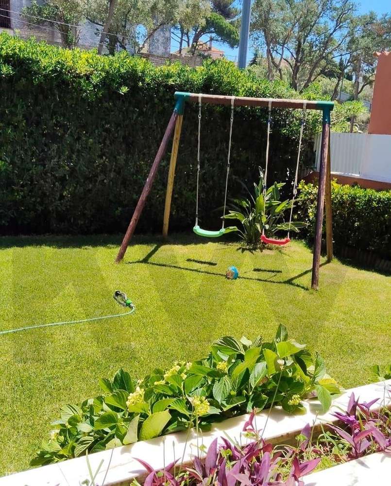 Moradia T4+1 com jardim e garagem para 3 carros na Av. de Sintra, Casc - Grande imagem: 2/60