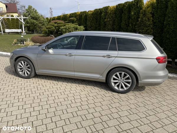 Volkswagen Passat 1.6 TDI SCR DSG Comfortline - 7