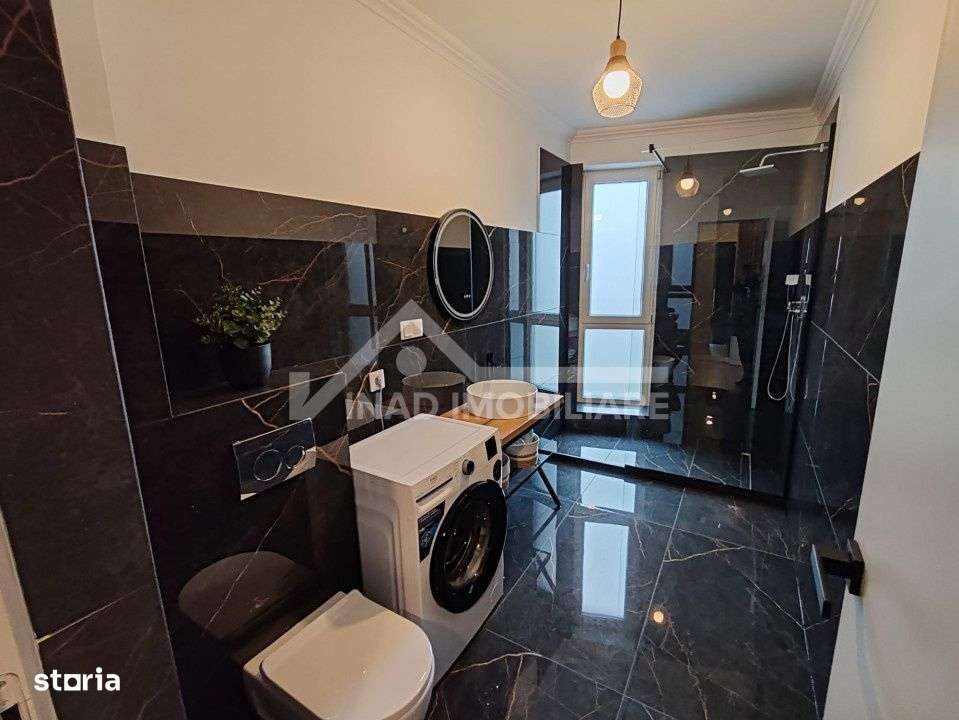 Apartament cu 2 camere, mobilat si utilat, parcare, Str.Traian Vuia-11