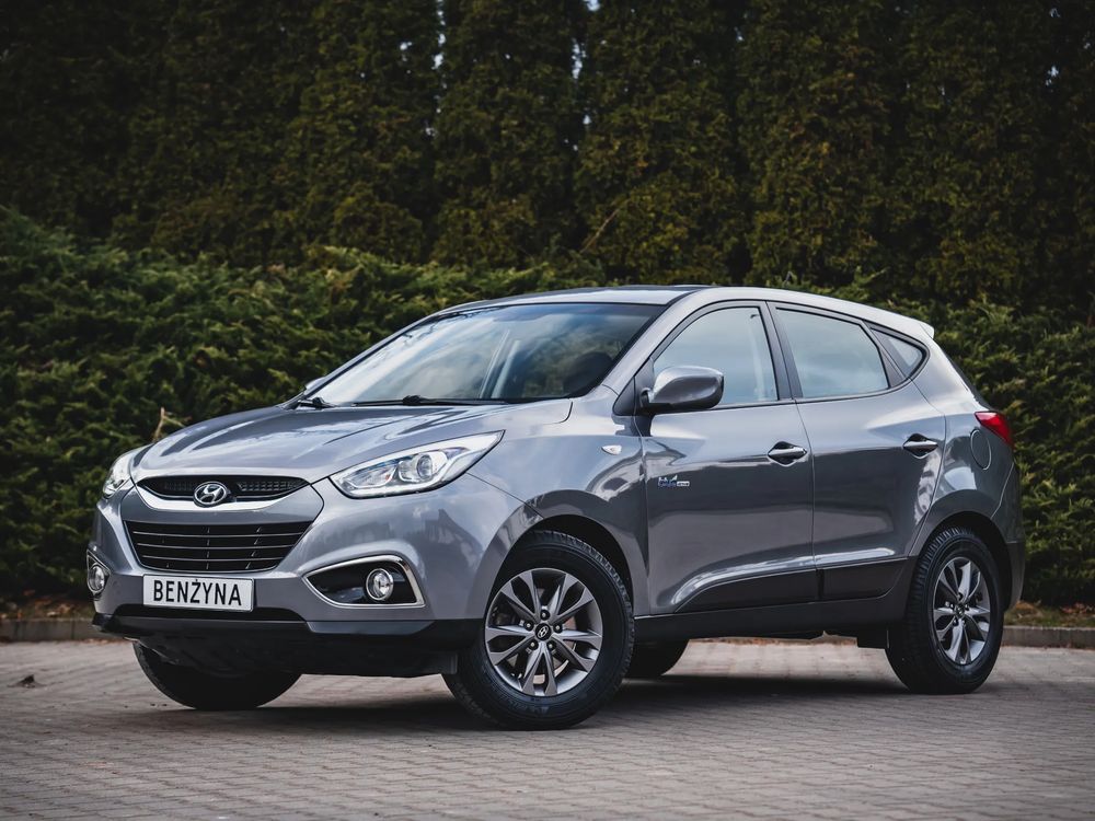 Hyundai ix35 1.6 GDI Comfort 2WD 2015