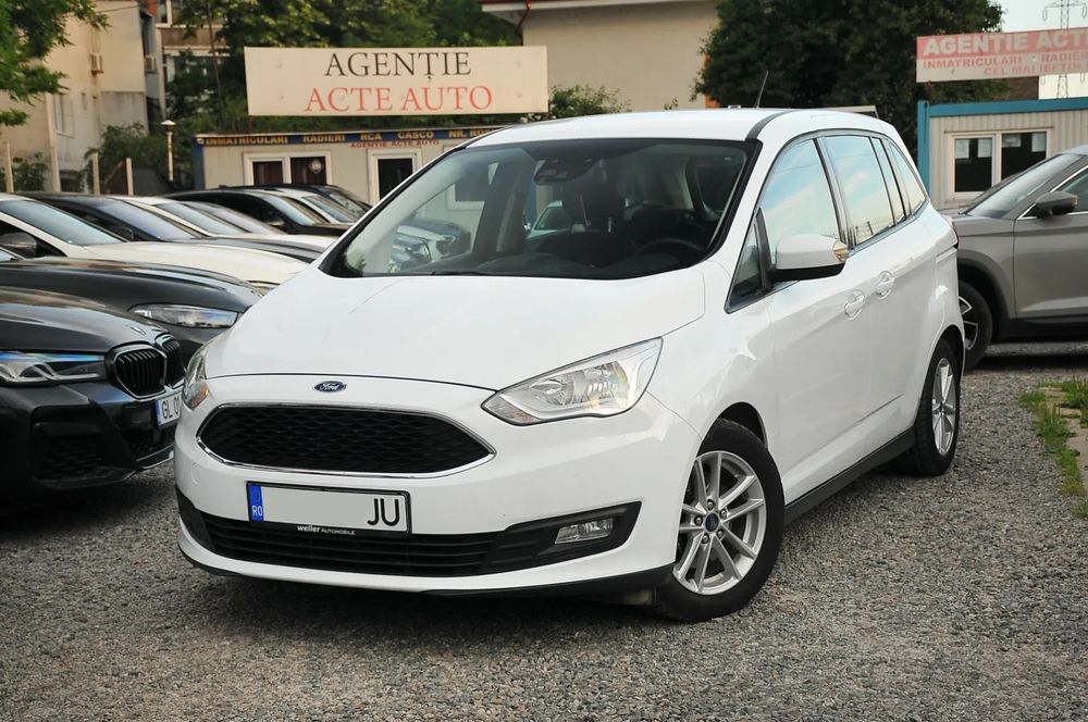 Ford C-Max II [2010 - Prezent] 1.5 TDCi Trend 2019