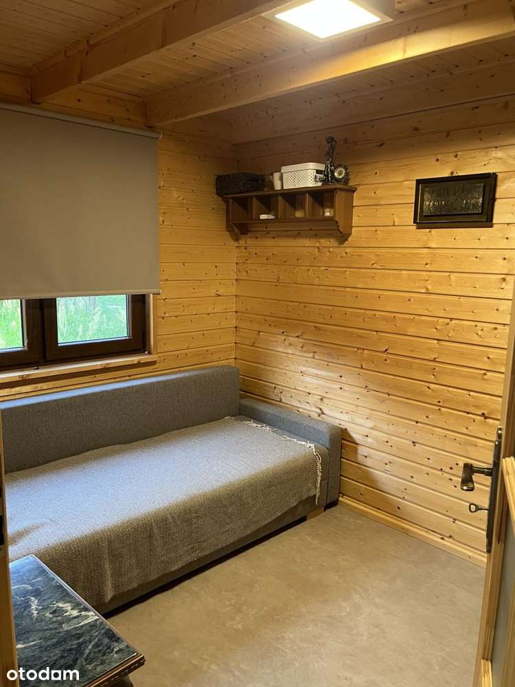 Domek 70 m? w Puszczy Noteckiej, 5min od jeziora-8