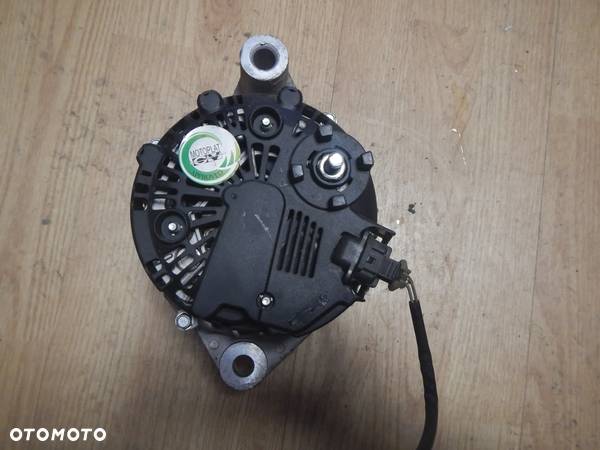 ALTERNATOR 140A A3321 AS-PL OPEL ASTRA INSIGNIA A ZAFIRAC - 4