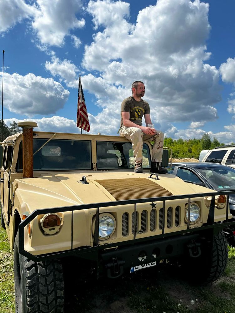 Hummer H1 1990