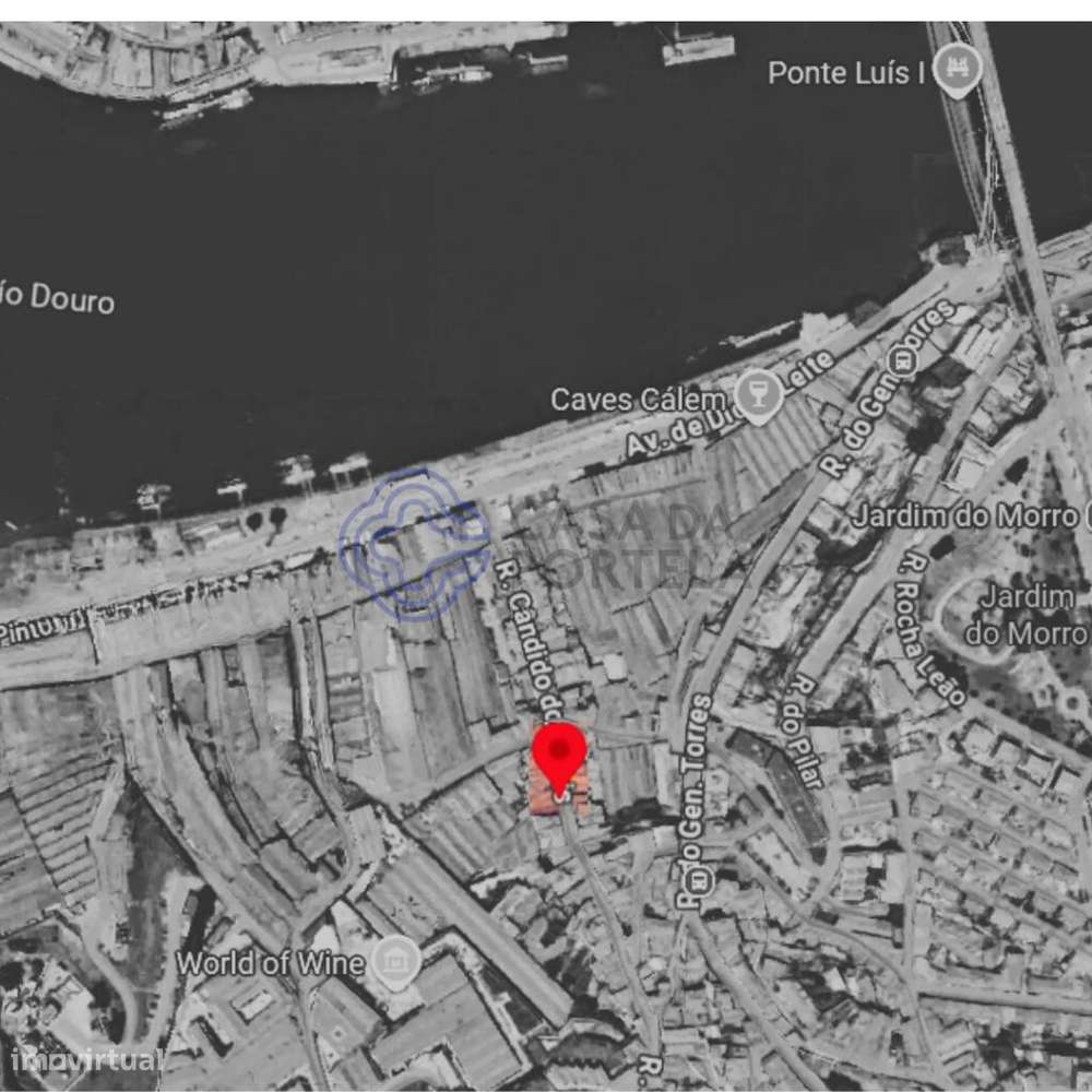 Prédio para Reabilitar no Cais de Gaia - Grande imagem: 2/25