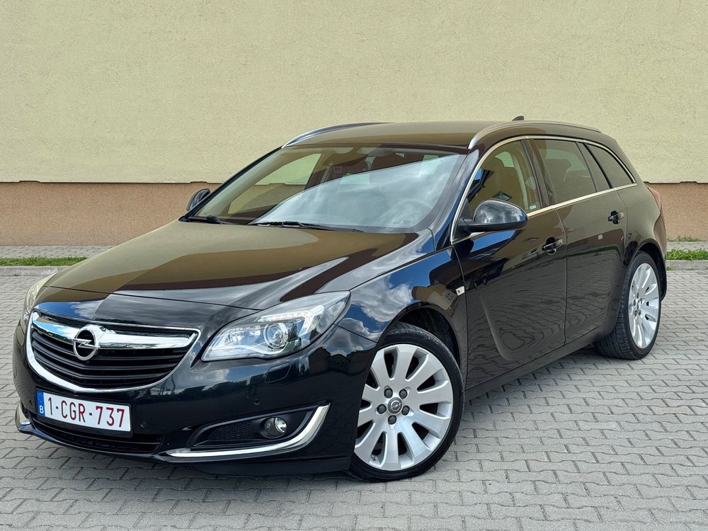 Opel Insignia A 2.0 CDTI Cosmo 2016