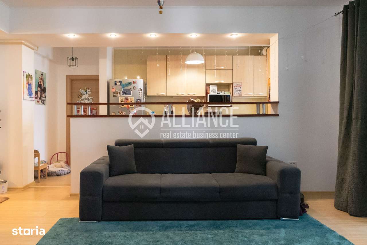 TOMIS PLUS (COD 05) Apartament 3 Camere Premium Ideal pentru Familie - Imagine principală: 1/20