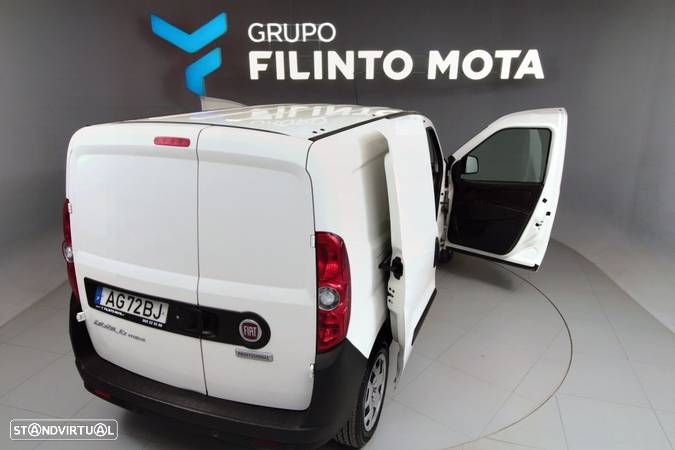 Fiat Doblo Doblo Cargo Diesel 1.3 Mj Maxi 3l - 9