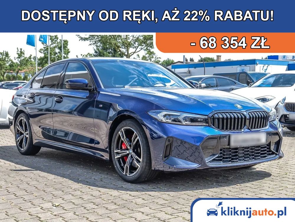 BMW 3 Series G20/G21 (2019-) 330i xDrive M Sport sport 2026