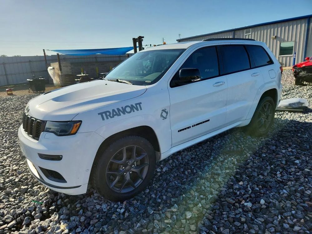 Jeep Grand Cherokee IV 3.6 V6 Limited 2018