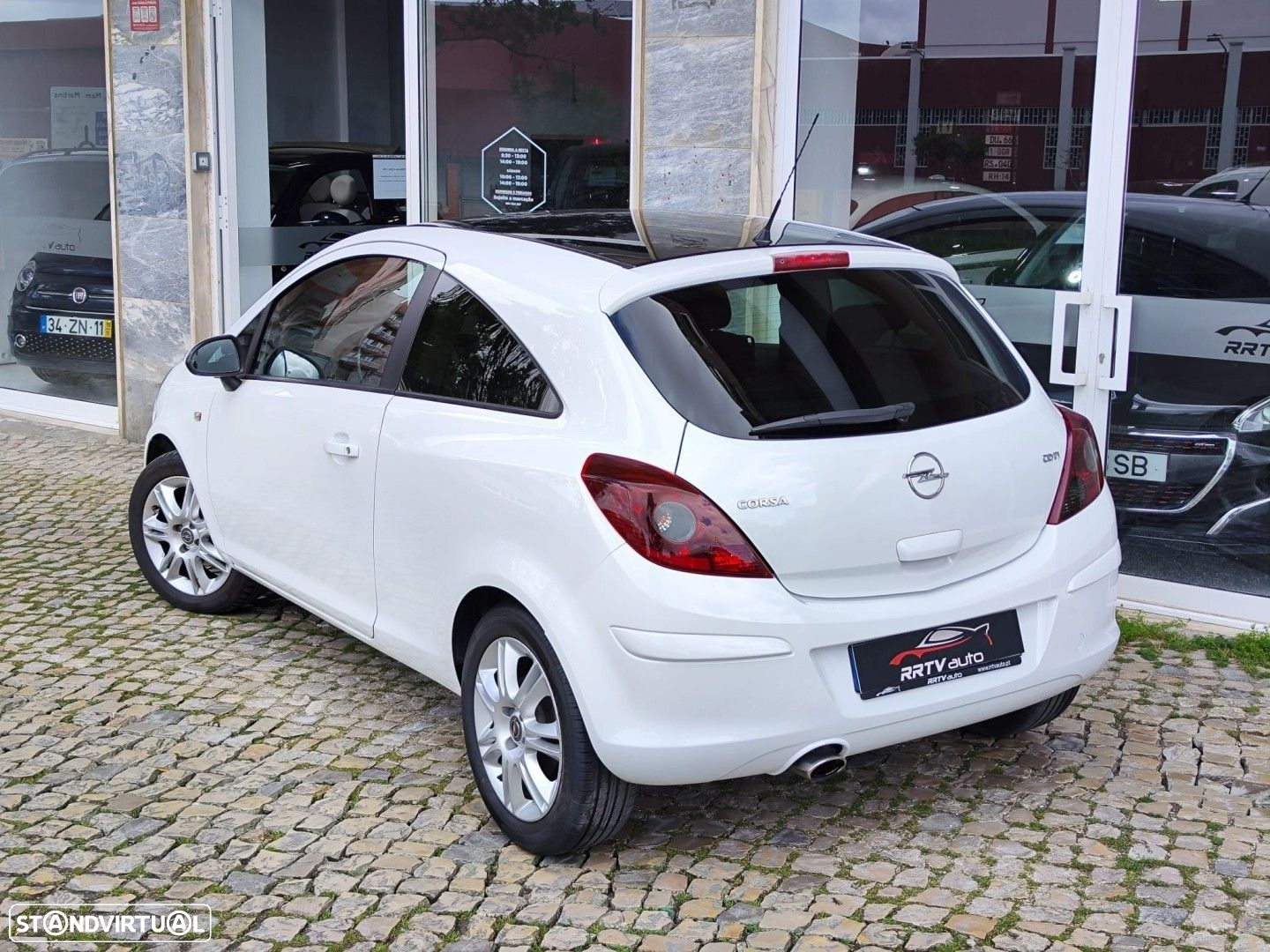 Opel Corsa 1.3 CDTi Black Edition ecoFLEX - 4