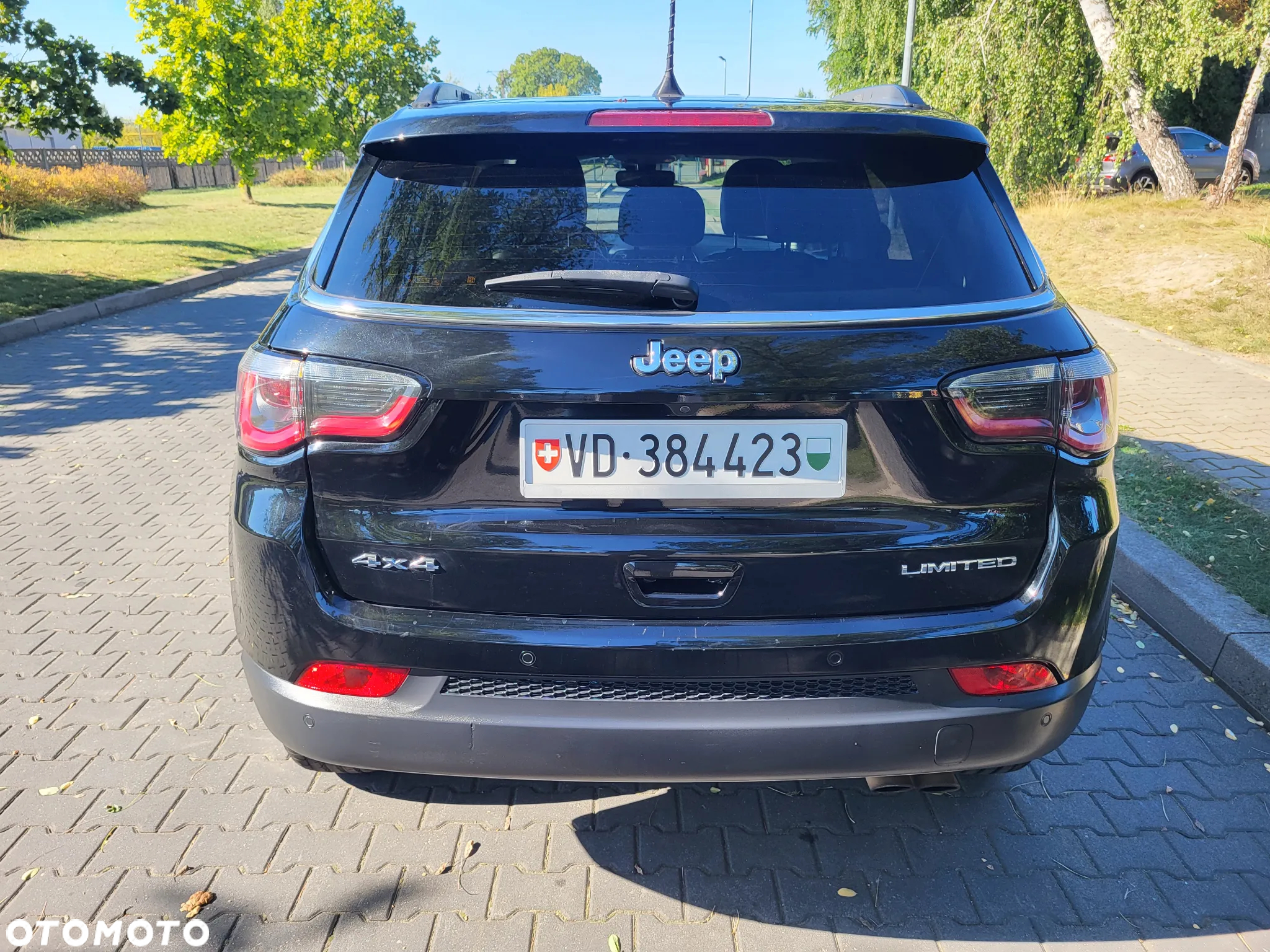 Jeep Compass 1.4 TMair S 4WD S&S - 5