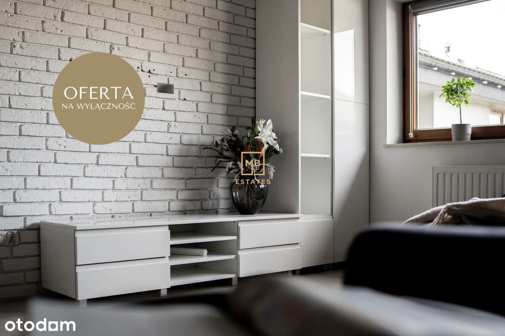 Przestronne dwupoziomowe mieszkanie z balkonem - Pełny obrazek: 5/20