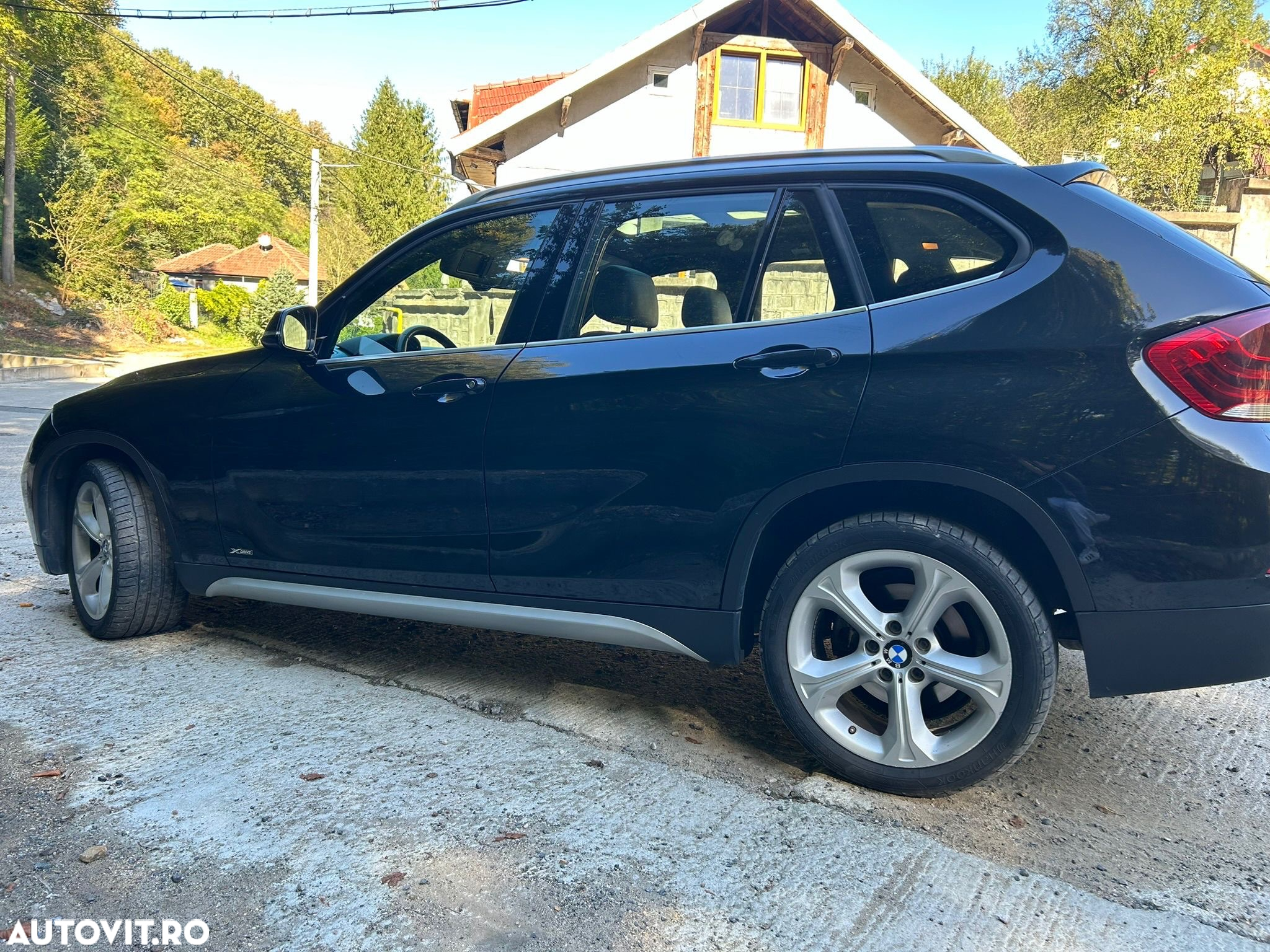 BMW X1 sDrive18d Aut. - 5