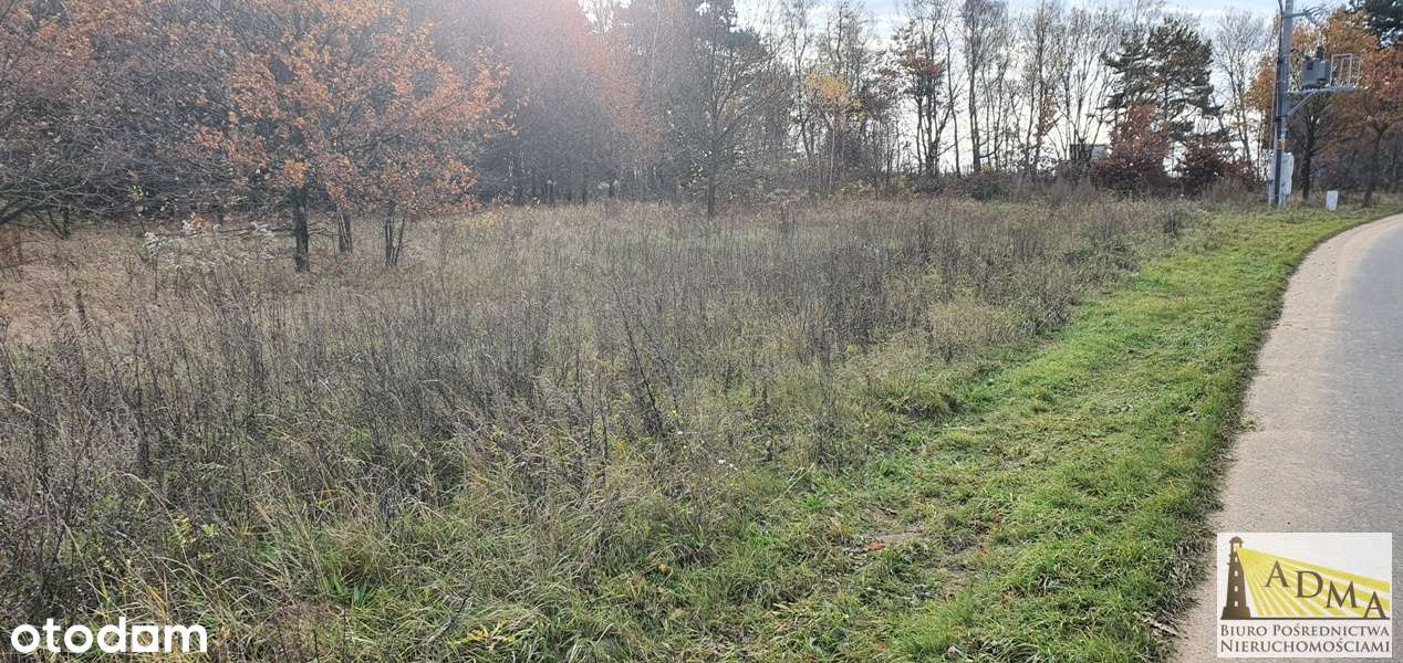 Mierzęcice Zawada 2 działki budowlana każda po 10 ar-1