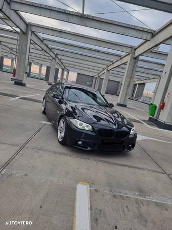 BMW Seria 5 520d xDrive - 1