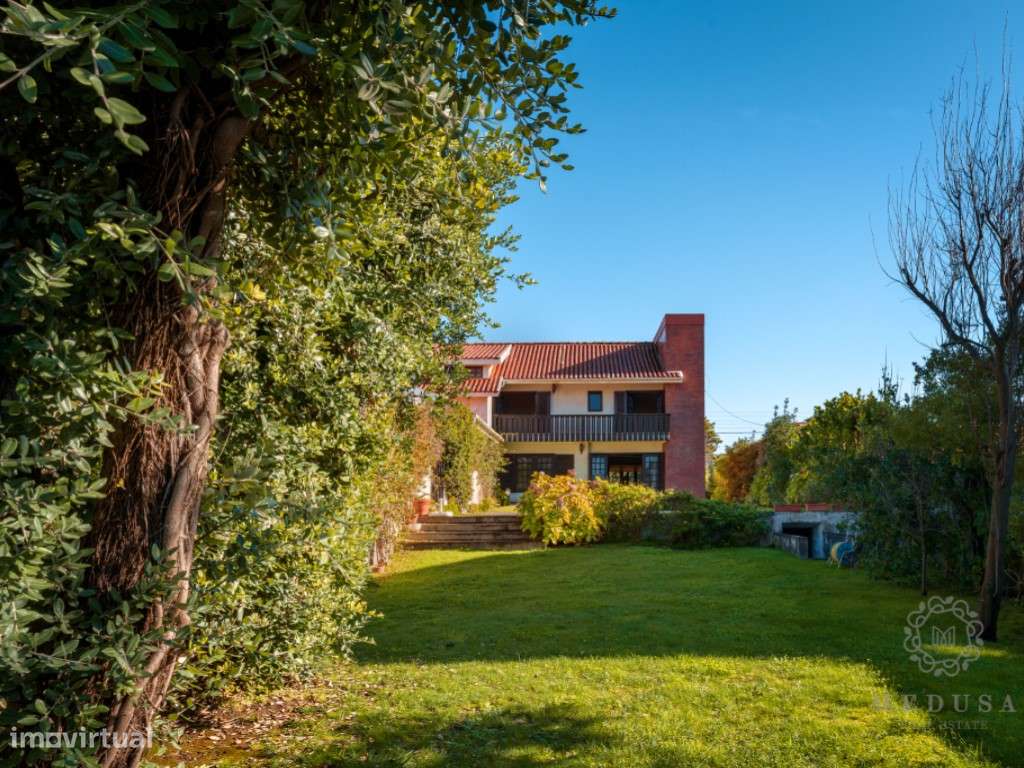 Moradia de Charme com Piscina e Vistas de Mar - Grande imagem: 5/26