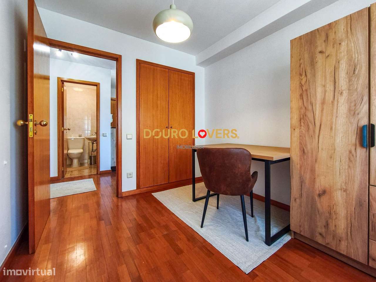 Apartamento T2 em Condomínio Fechado | Ramalde, Porto-23