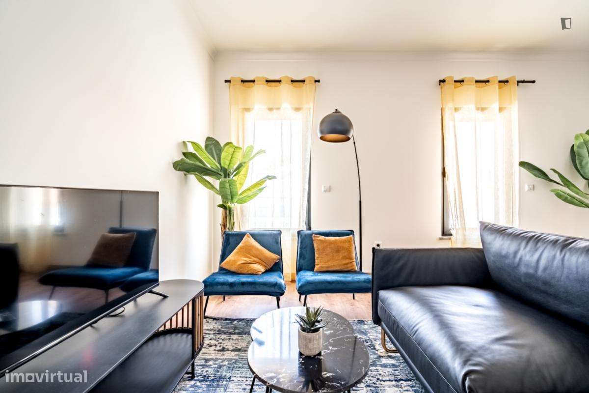 Apartamento com 3 quartos - localizado em Ponte de sor - Grande imagem: 4/34