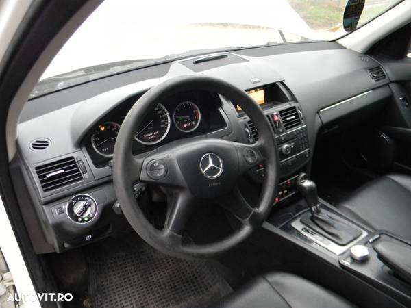 Dezmembrari  Mercedes-Benz C-CLASS (W204)  2007  > 2014 C 200 CDI (20 - 6