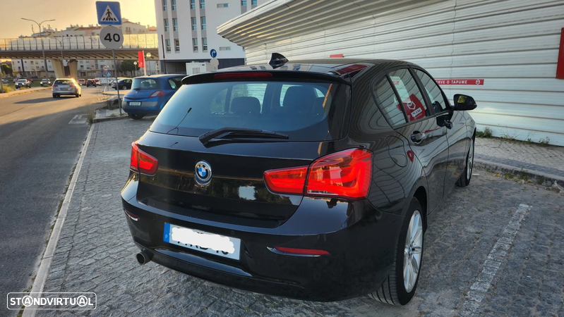 BMW 116 d Advantage Auto - 5