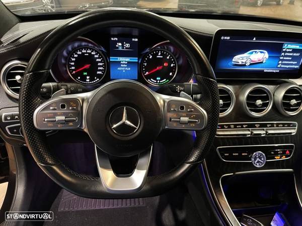 Mercedes-Benz C 300 de AMG Line - 9