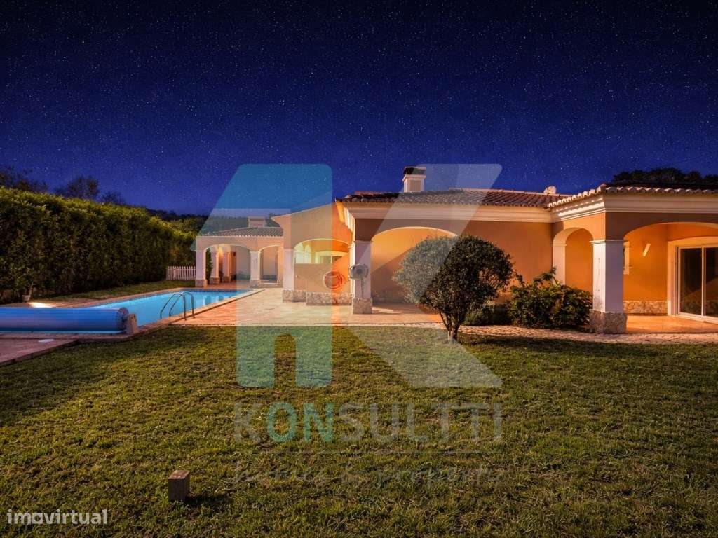 Moradia Isolada de Luxo com Piscina e Terreno de 1000 m² - Praia da...-49