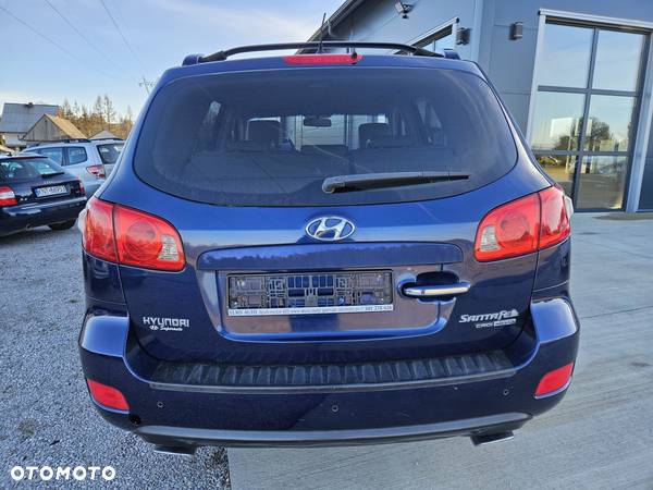 Hyundai Santa Fe 2.2 CRDi Executive - 5