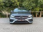 Mercedes-Benz E 220 d AMG Line - 4